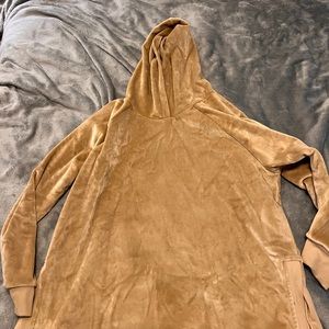 Members Mark Plush Hoodie